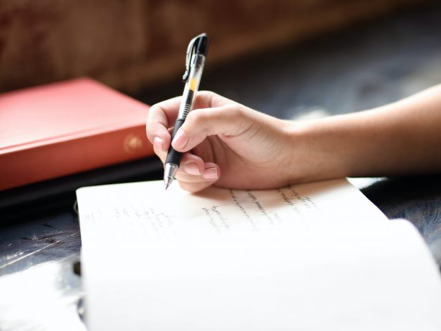 Free form writing - your how to guide