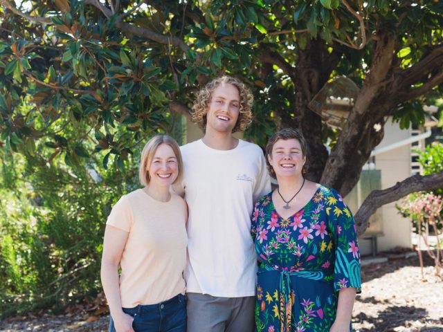 Kaylee Geordie and Sarah from Flourish Kinesiology and Energy Healing, Adelaide